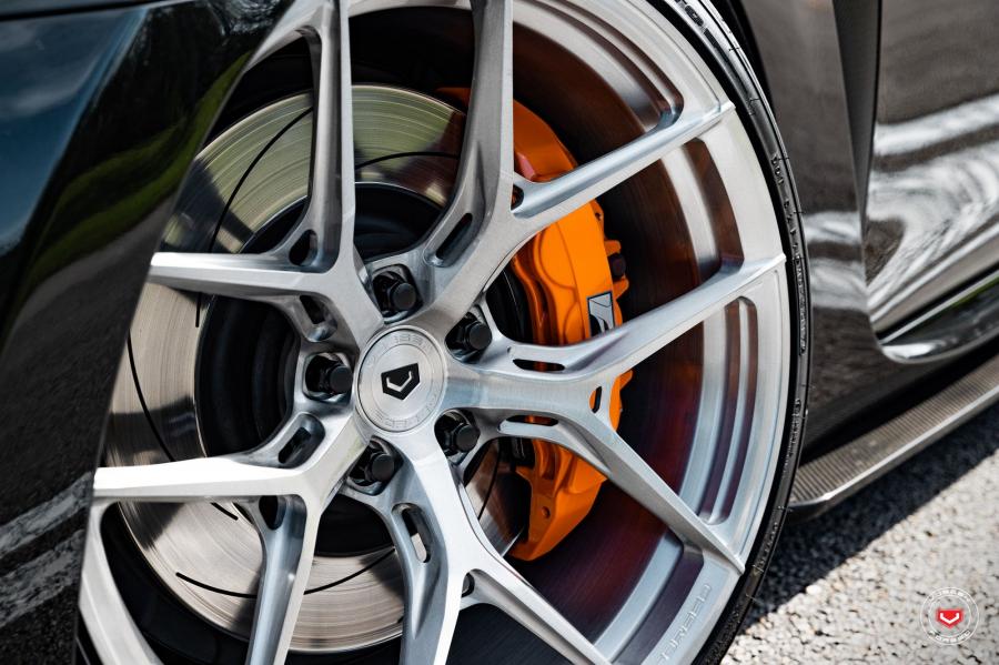 Колеса Lexus GS F on Vossen Wheels (S21-01) 2019 года  (фото 16 из 29)